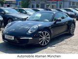 Porsche 911 Carrera Schalter / Deutsches Fahrz. / 2.Hand - Porsche 991 aus 2012