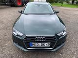 Audi A4 2.0 TDI 140kW S tronic quattro Avant - - Audi A4: Grün
