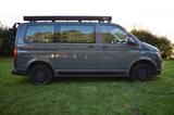 Volkswagen T6 Transporter Camper Van mit viel Ausstattung - Volkswagen T6 Transporter: 7 Sitzer