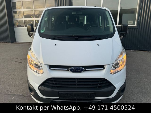 Ford Transit Custom 2,0TDCI Kombi 310 L2 Trend*6Sitze