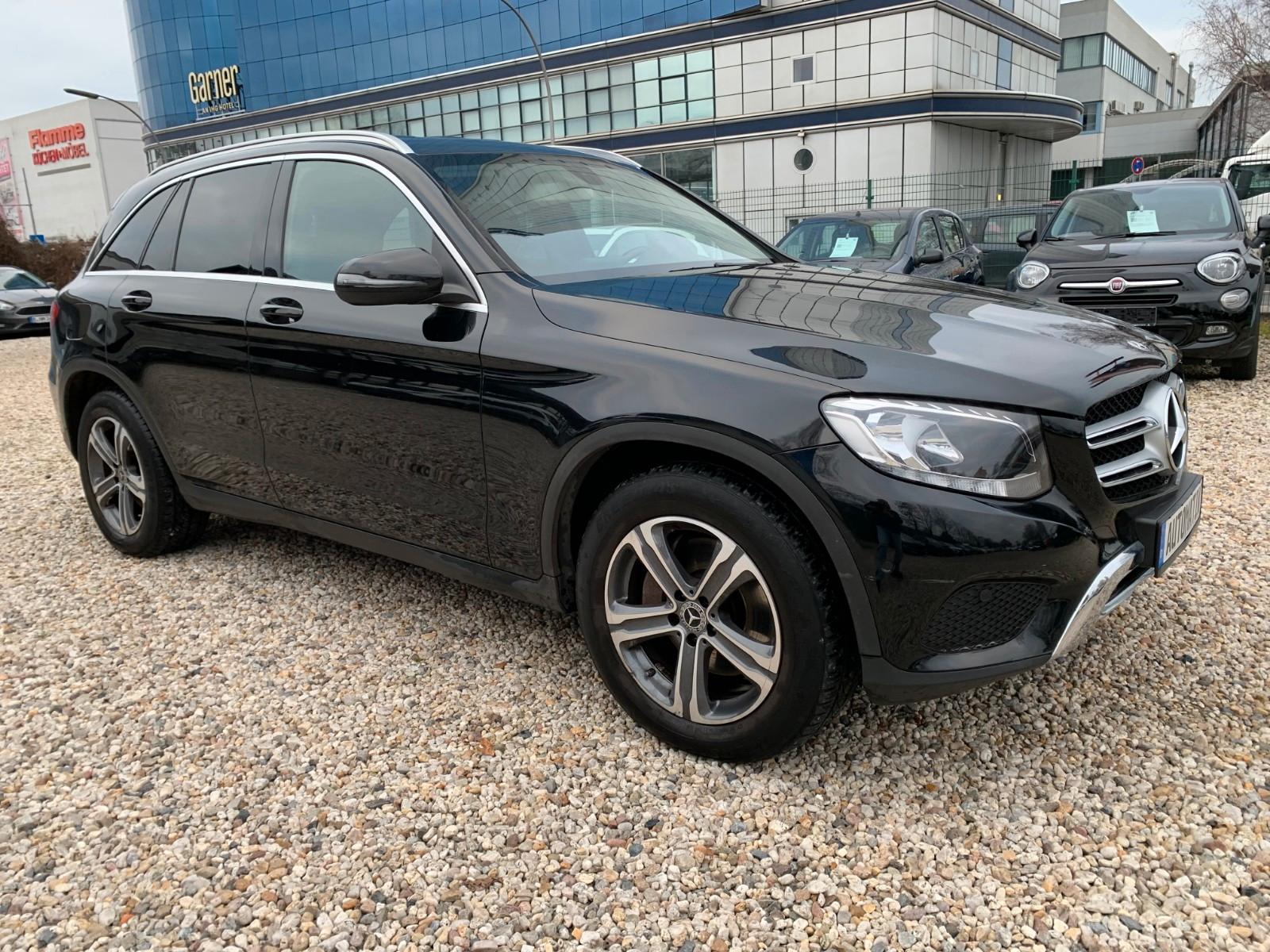Mercedes-Benz GLC 220 GLC GLC 220 d 4Matic