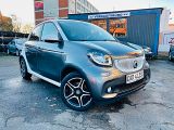 Smart ForFour 0.9 66kW passion - Smart ForFour Gebrauchtwagen in Hamburg