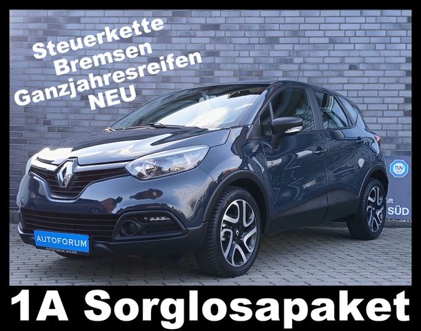 Renault Captur TCE90 1A Renault Historie+1A Sorglospaket