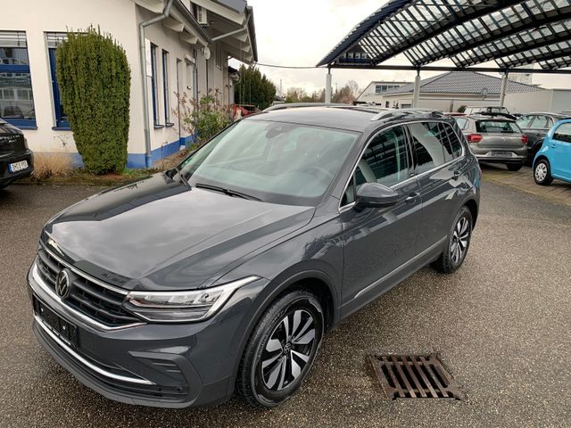 Volkswagen Tiguan Move,LED,ACC,Harmann,APP,