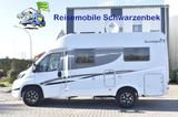 Sunlight T 58 FRAN.FESTBETT AUT.SAT+TV 2xSOLAR ALU 1.HAND - Sunlight T 58