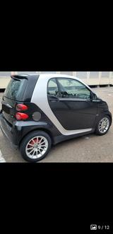 Smart ForTwo cabrio 0.8 cdi pure pure - Smart: Cabrio, Pure