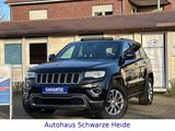 Jeep Grand Cherokee 3.0 CRD Limited *Scheckheft voll* - Jeep Gebrauchtwagen von 2015