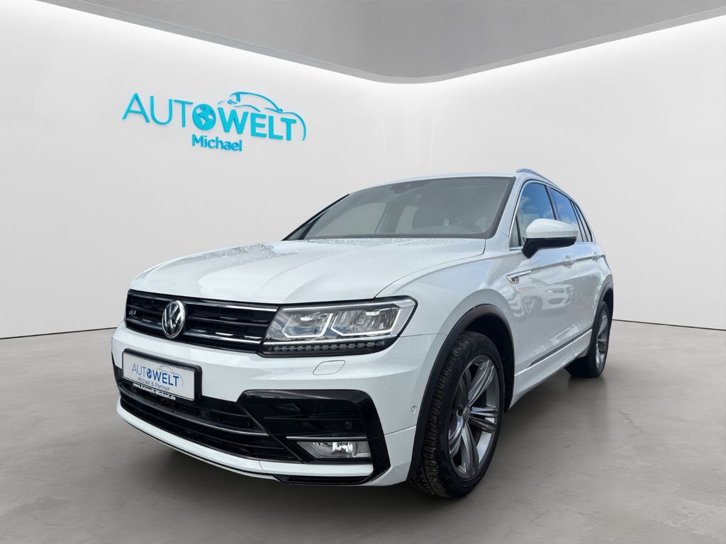 Image of Volkswagen Tiguan