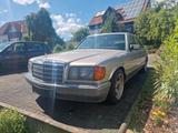 Mercedes-Benz Mercedes Benz W126 300se - Mercedes-Benz 300 aus 1991: 300se