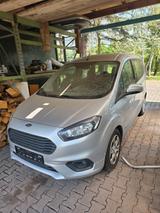 Ford Transit Courier - Ford Transit Courier aus 2018
