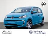 Volkswagen e-up! Klimaautomatik GRA RFK EPH DAB - blaue Volkswagen e-up!