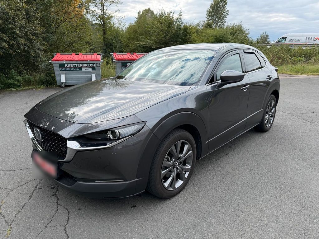 Image of Mazda CX-30