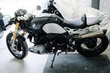 BMW R nine T - NAKED BIKE