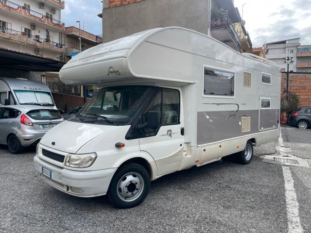 Ford Camper Rimor SUPERBRIG 678 2.4td 7 posti