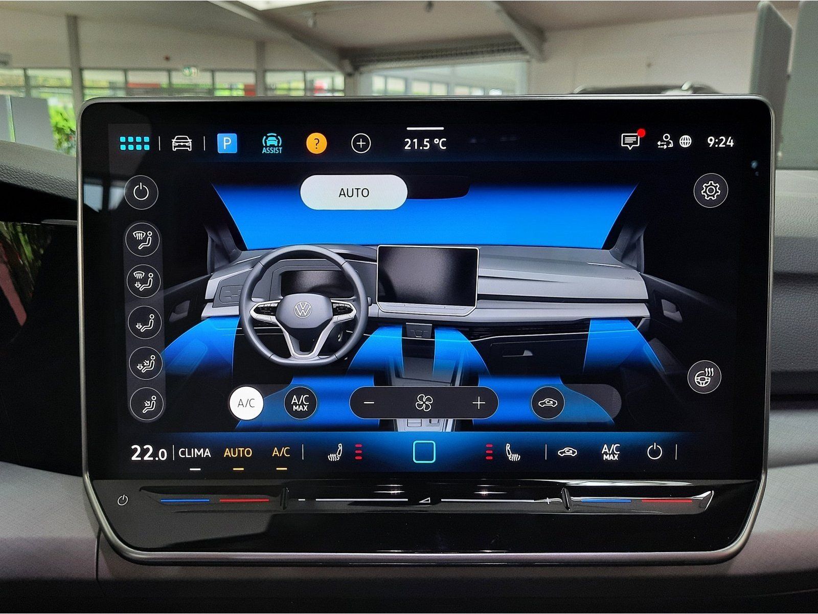 Fahrzeugabbildung Volkswagen Golf Variant Family TSI *LED*Sitzhzg*PDC*AppCon*