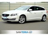 Volvo V60 KOMBI LINJE BUSINESS D4 MULTI-LENKRAD*KLIMA* - Volvo V60 aus 2015