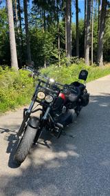 Harley-Davidson FAT Bob twin cam 103 - Harley-Davidson Fat Bob 103