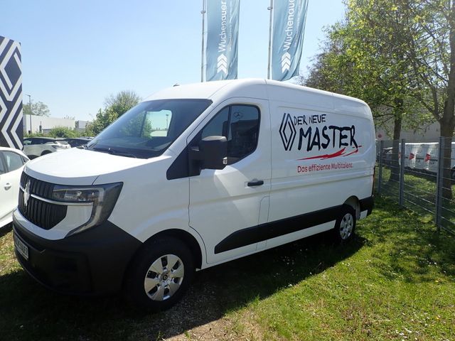 Renault Master Kastenwagen FWD Kasten extra L2H2 3,5t Bl