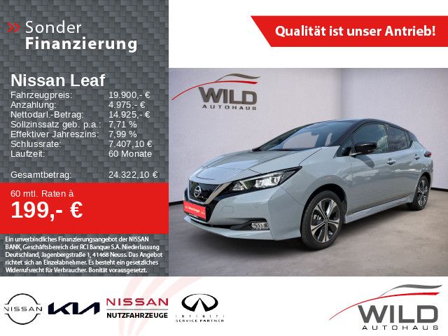 Image of Nissan Leaf