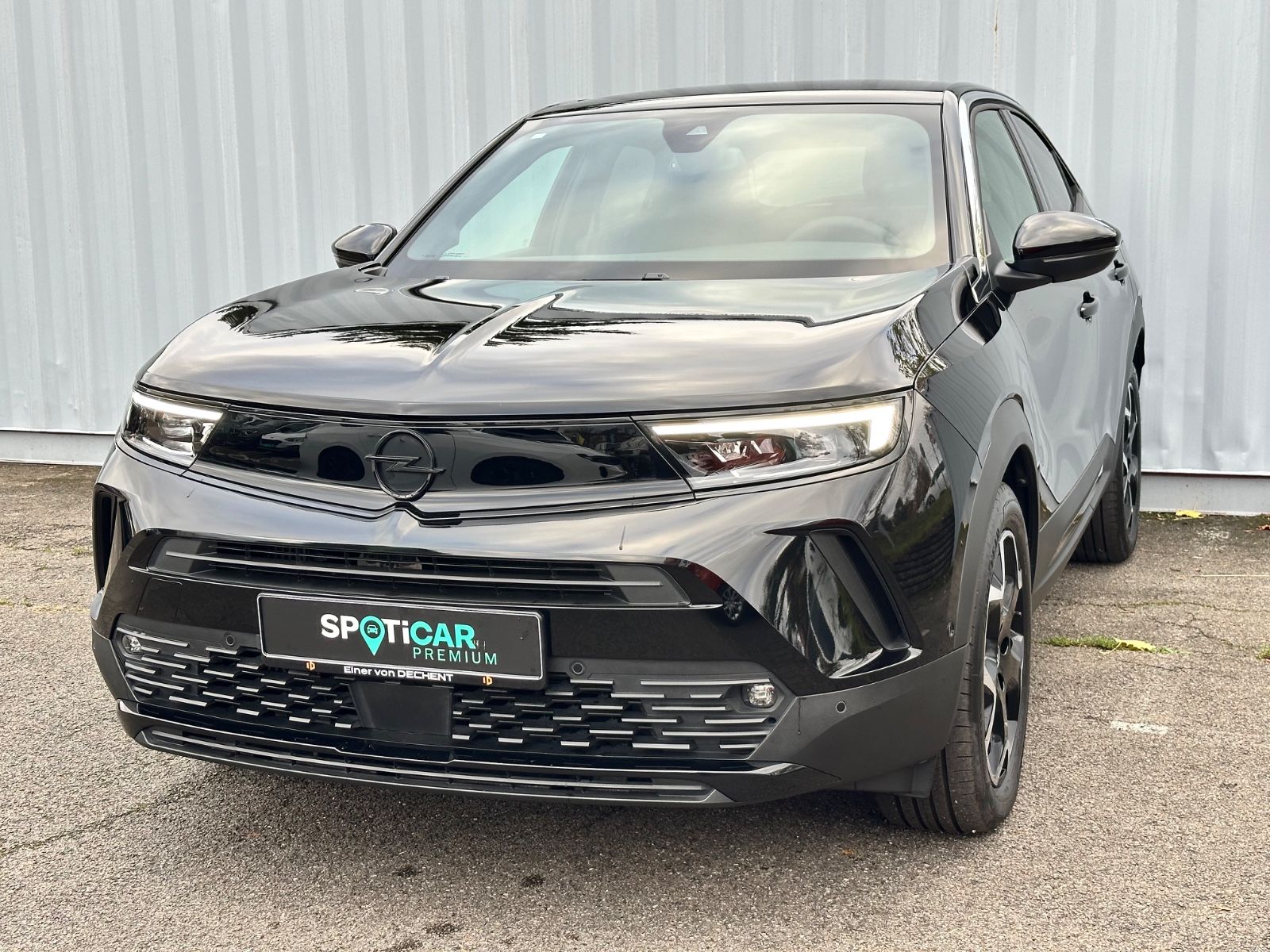 Fahrzeugabbildung Opel Mokka Hybrid Ultimate Navi*Sitzh.*Kamera*Keyless