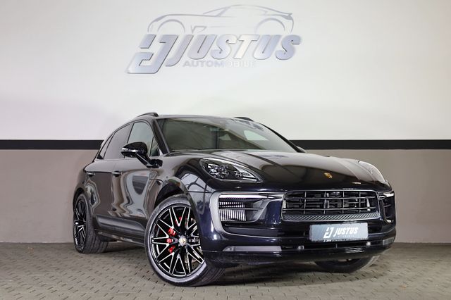 Porsche Macan S/360°/BOSÉ/SHZ/SBL/PANO/TOTW/APPLE/R21