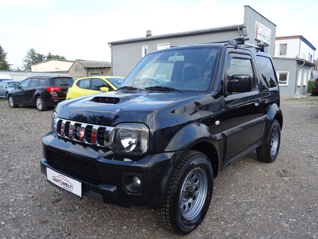 Suzuki Jimny Ranger Lim./KLIMA/TÜV/NEU