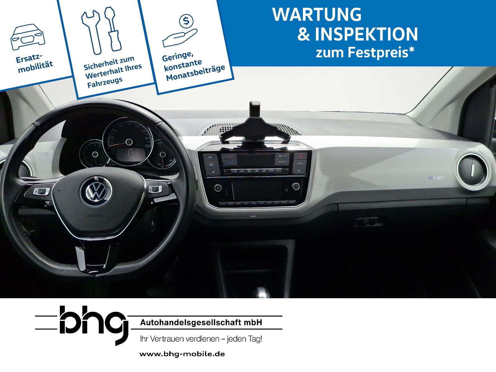 Volkswagen e-up! - Bild 11