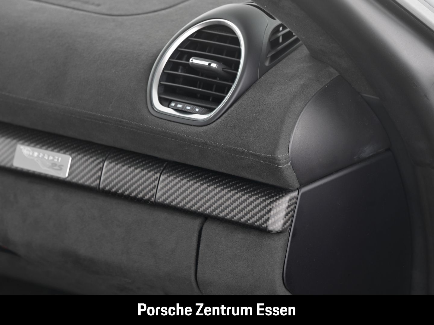 Porsche 718 Spyder RS / Weissach-Paket Liftsystem Chrono foto 20