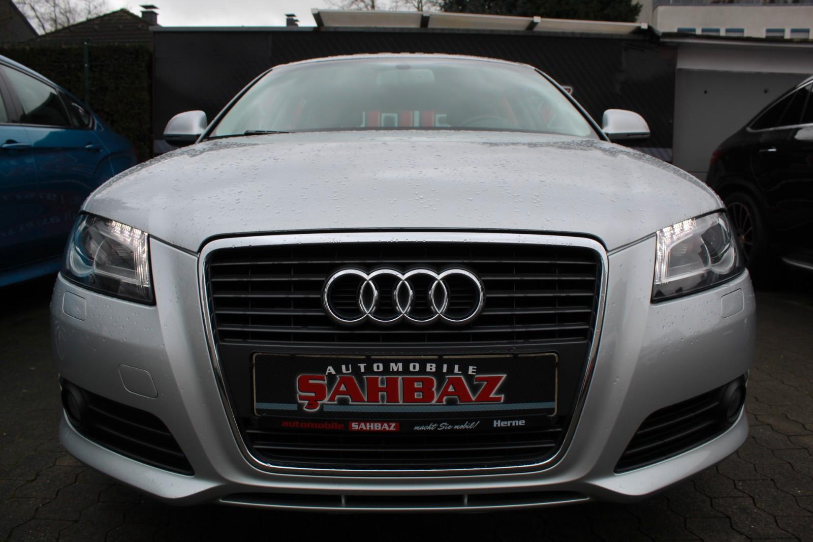 Audi A3 Sportback 2.0 TFSI *XENON*BOSE*PDC*SPORTSITZ