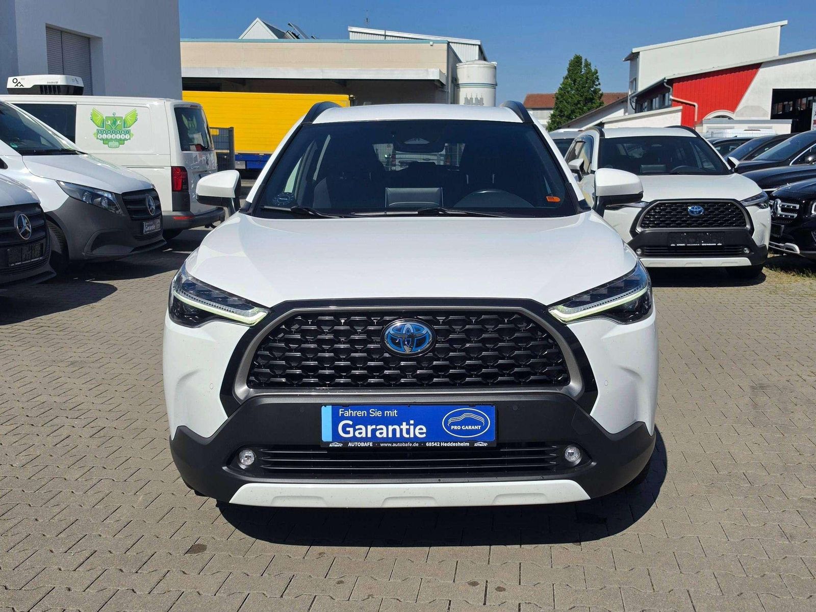 Toyota Corolla Cross Hybrid FWD LED KAMERA SpurAss. Ver foto 2