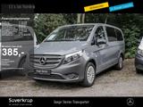 Mercedes-Benz Vito 116 TOURER PRO 4X4 SCHIENEN NAVI KAMERA 9SI - Mercedes-Benz Vito: Allradantrieb