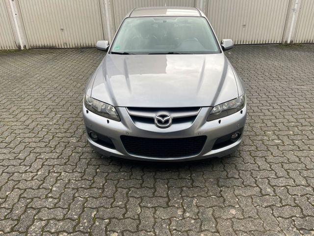 Mazda 6 MPS