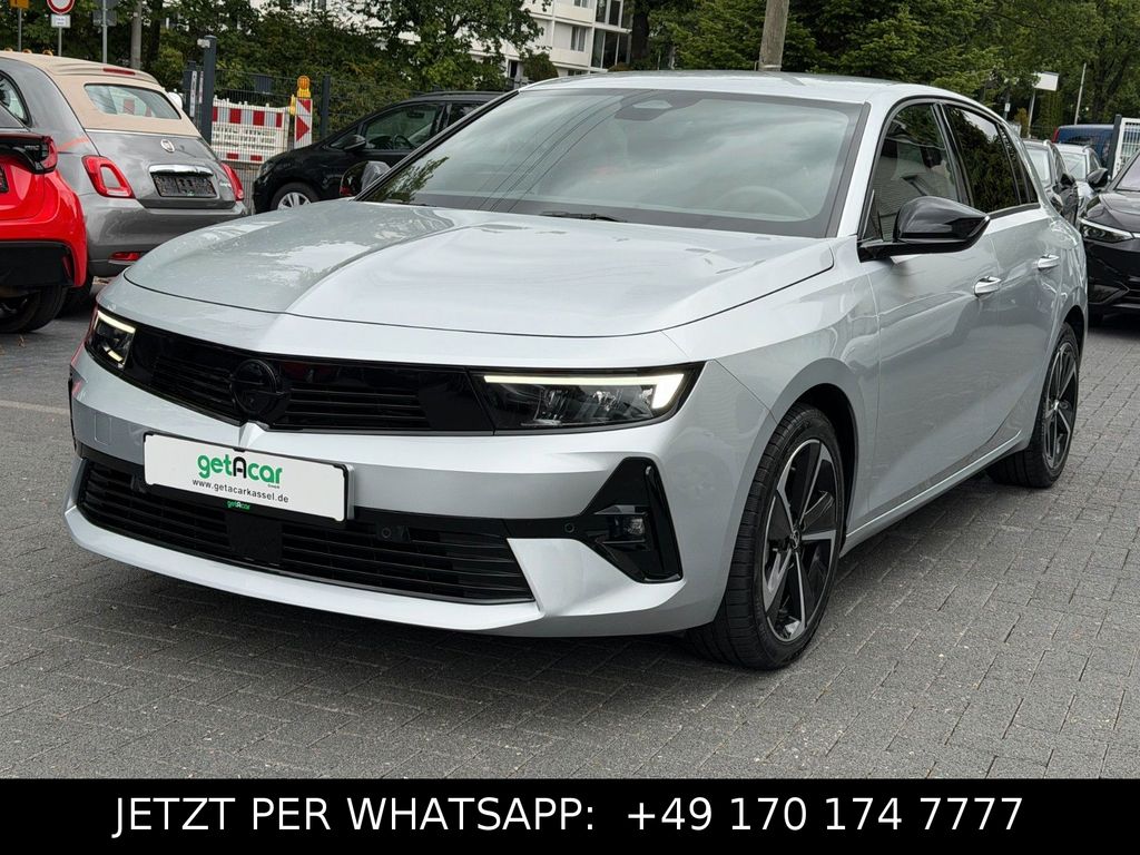 Image of Opel Astra