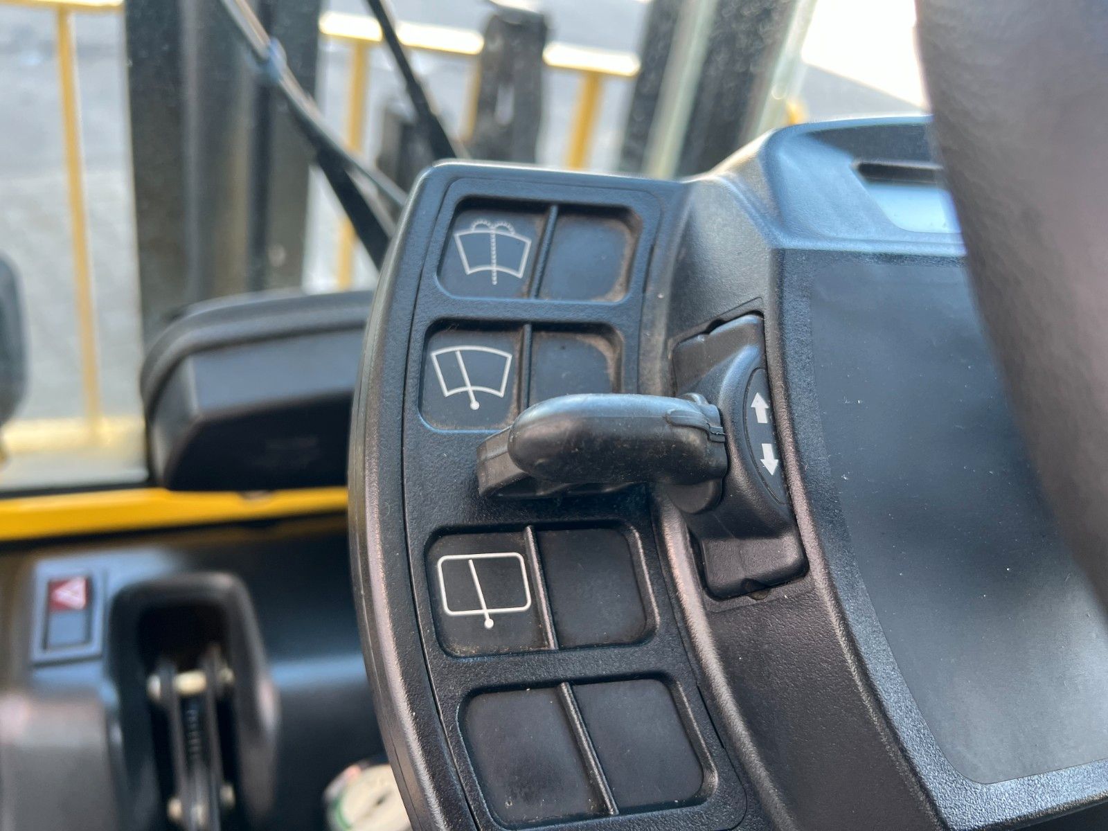Fahrzeugabbildung Hyster H3.5 FT / Seitenschieber / HH:3,15m / nur 1.283h