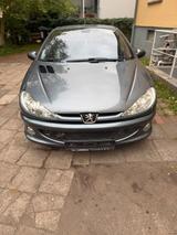 Peugeot Peugeut 206 cc Rc line - Peugeot 206 in Bochum