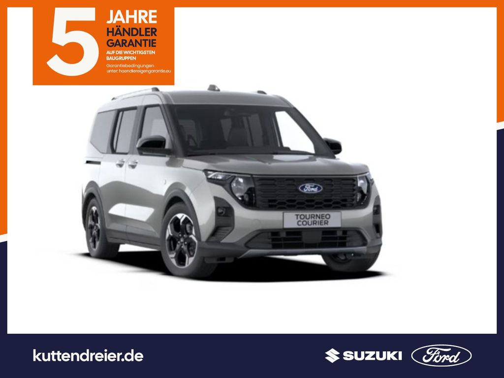 Image of Ford Tourneo Courier