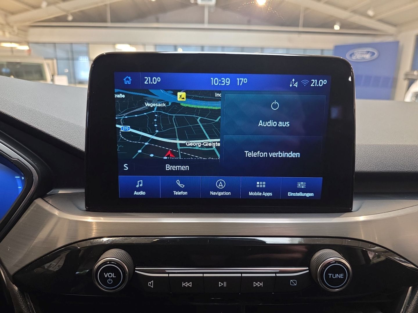 Fahrzeugabbildung Ford Kuga Titanium X Navi Soundsystem B & O LED El. H