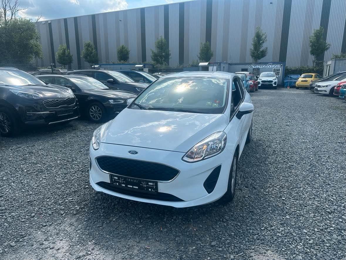 Ford Fiesta Trend