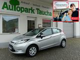 Ford Fiesta Edition PDC Sitzheiz. TÜV NEU +GARANTIE+ - Ford Fiesta Gebrauchtwagen in Leipzig