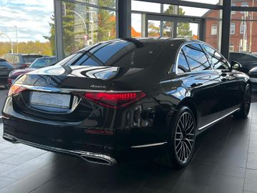 Mercedes S 400 - 4