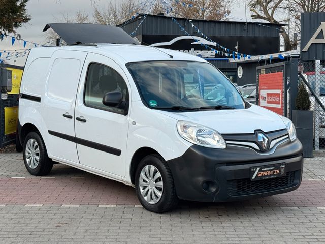 Renault Kangoo Kasten 1.5dCi*Klima*Leiterklappe*Tüv NEU*