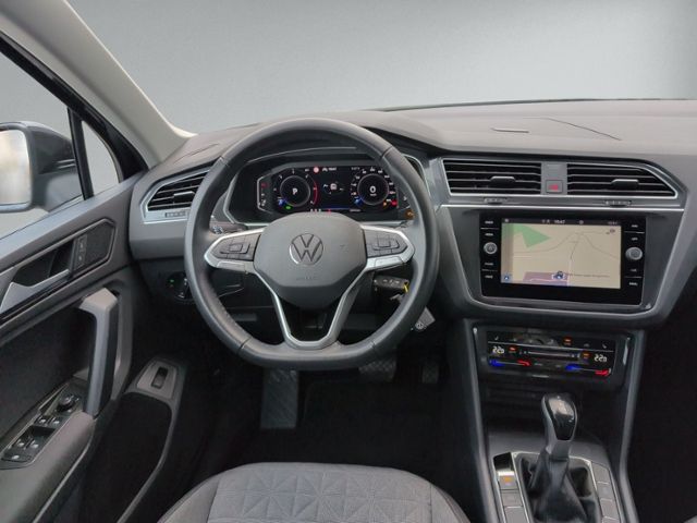 Tiguan 2.0 TDI DSG LED+NAVI+KAMERA+HEIZ.WSS+ACC+