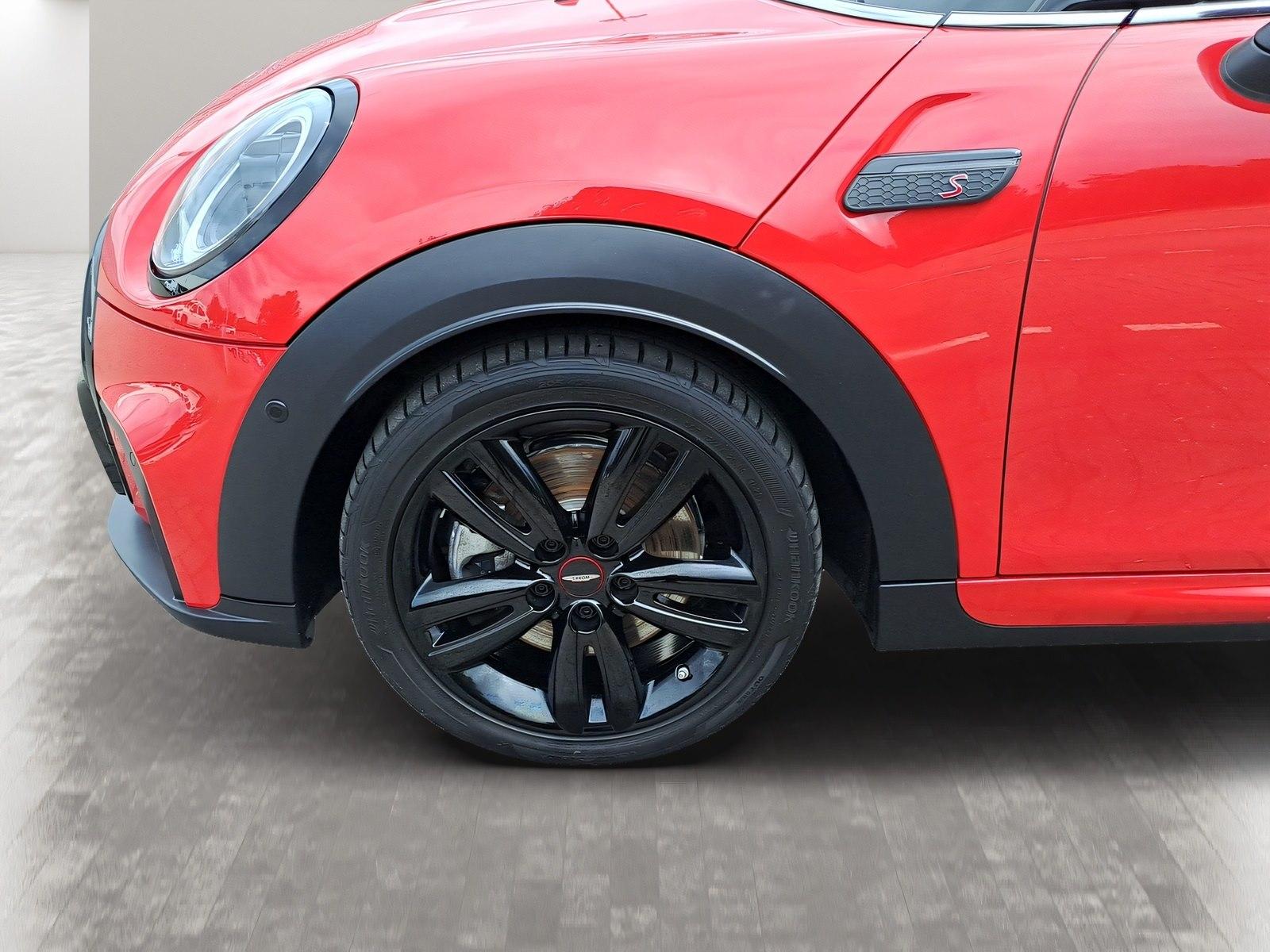 MINI Cooper S Cabrio Navi Harman/K Head-Up Kamera