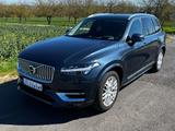 Volvo XC90 B5 Ultimate Bright AWD, Denim Blue