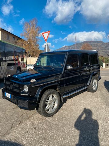 Mercedes-Benz G 320 G -Modell Station G 320 CDI  AMG BRABUS