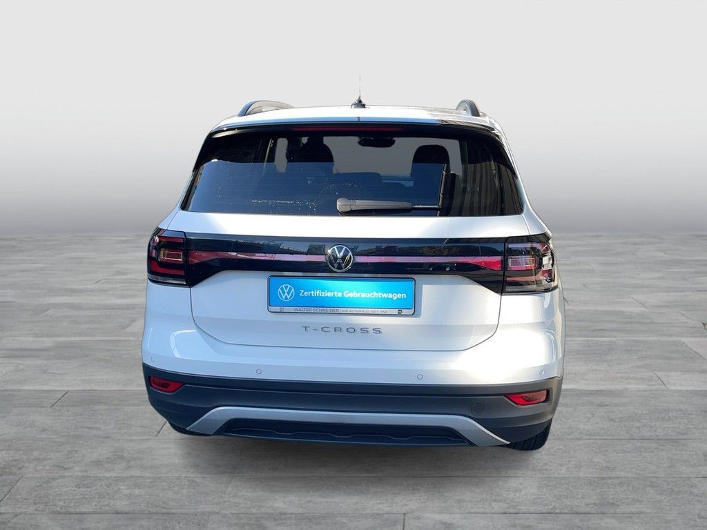 Volkswagen T-Cross - Bild 6