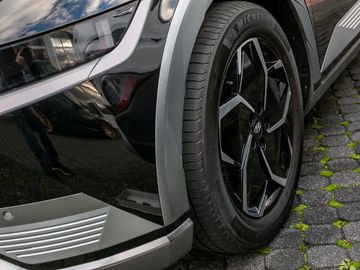 Hyundai Ioniq 5 Dynamiq Elektro Autobahnassistent Kamera