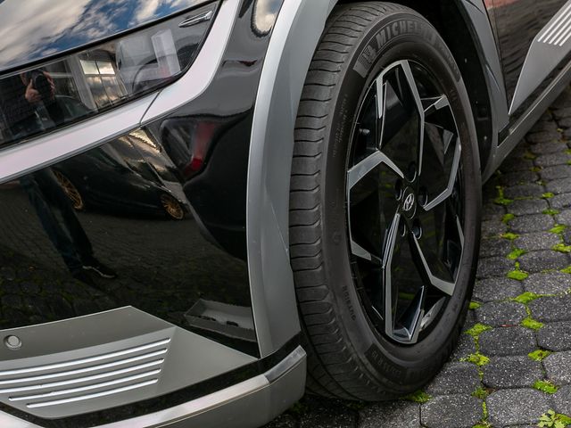 Hyundai Ioniq 5 Dynamiq Elektro Autobahnassistent Kamera