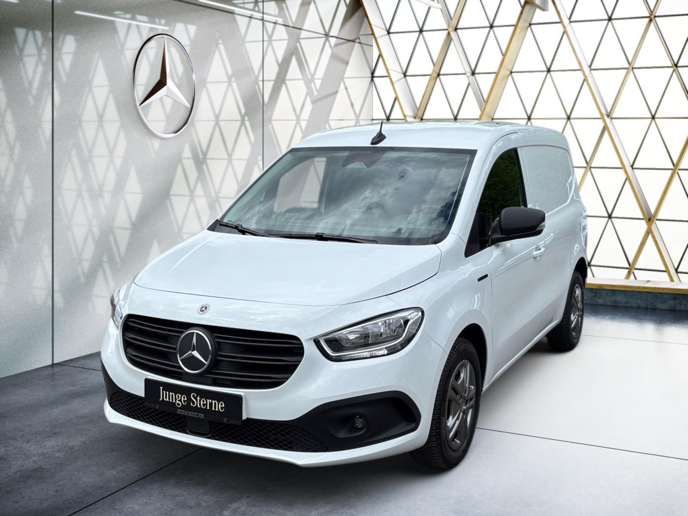 Mercedes-Benz eCitan Kasten PRO Standard Kam*LenkHz*Navi*MBUX*