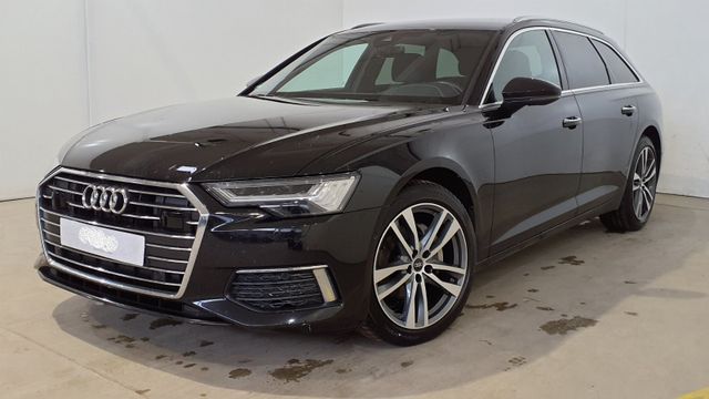 Audi A6 Hybri Matrix*Leder*Kamera*DAB*Oled*Virtual*19